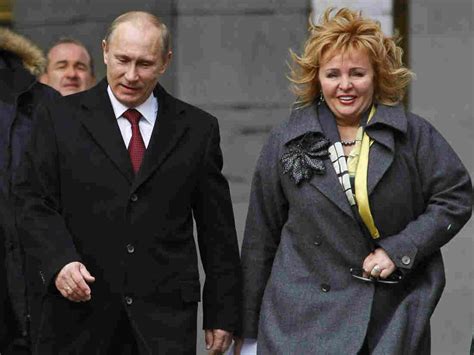 Putin Divorce Final Ex Wife Expunged From Kremlin Bio The Two Way Npr
