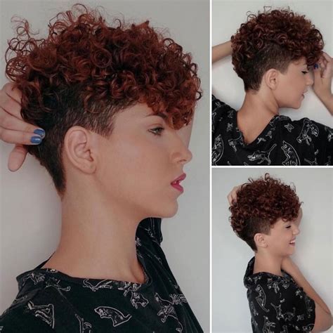 Top 10 Hairstyles For Curly Short Hair