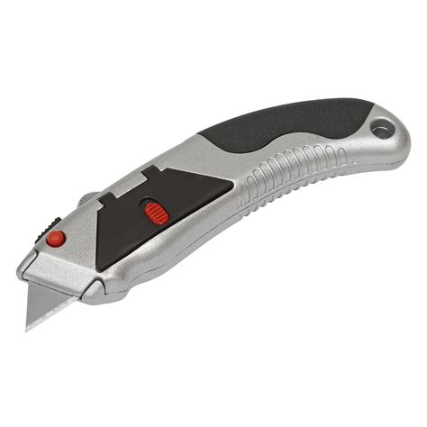 Retractable Utility Knife Auto Load K And S Mckenzie