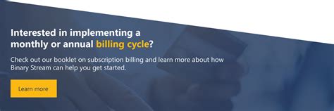 Annual Vs Monthly Billing Cycles The Pros And Cons Of Each