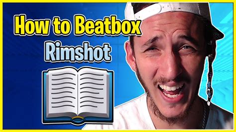 Rimshot Tutorial How To Beatbox Youtube