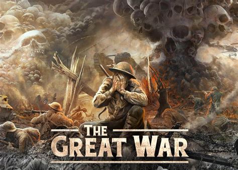 A downright atrocious low bedget war drama set during the great war. Sabaton 'The Great War' Review - Your Online Magazine for ...