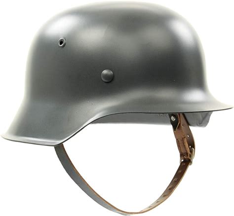 German Wwii M42 Steel Helmet Stahlhelm 42 Ww2 M1942 Helmets Amazon