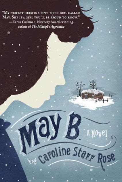 May B By Caroline Starr Rose Paperback Barnes And Noble®