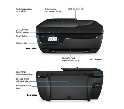 The updated software and hp deskjet 3835 arrangement driver download can be acquired from our website. Install Hp Deskjet 3835 - Hp Deskjet Ink Advantage 3835 Printer I Unboxing Review Setup I In ...