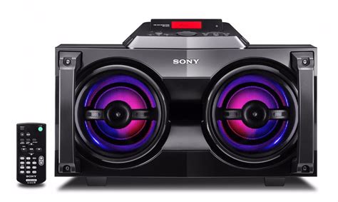 Equipo De Sonido Sony Genezi Fst Gtk1i Bs 100 En Mercado Libre