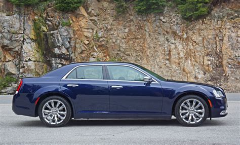 2015 Chrysler 300c Platinum Road Test Review The Car Magazine