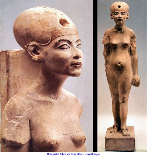 Nude Nefertiti Telegraph