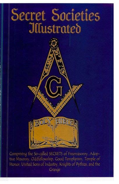 Secret Societies Illustrated By Lushena Books Paperback Barnes And Noble®