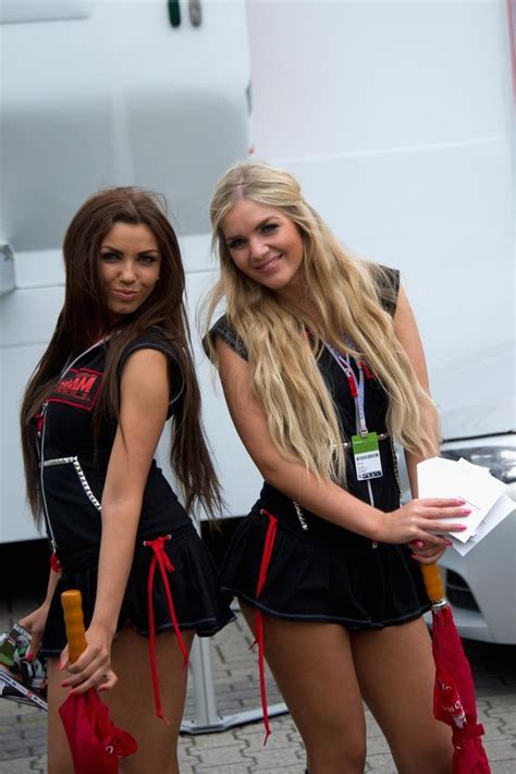 Smokin Hot MotoGP Grid Girls Indiatimes Com