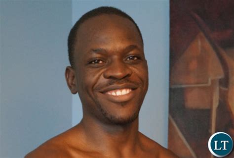 Zambia Us Based Zambian Actor Apologises After News Emerge That He Is A Gay Porn Actor