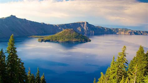 Crater Lake National Park National Parks Usa Adventure