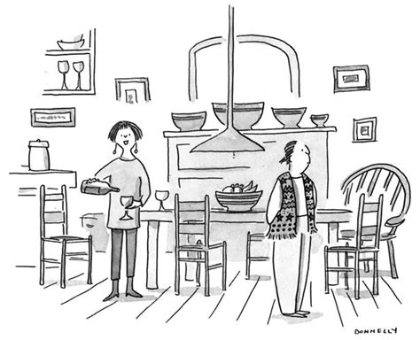 Liza Donnelly New Yorker Cartoons New Yorker Cartoonist