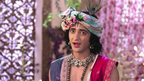 Radhakrishn Watch Episode 14 Krishna Wants Radhas Room On Disney