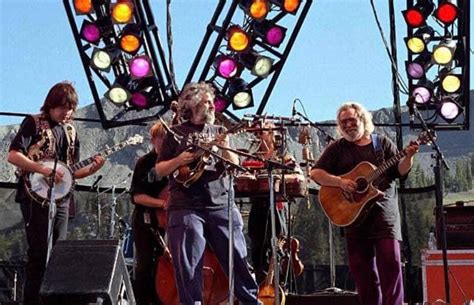 Photo Of The Day Garcia And Grisman Feat Bela Fleck 82591 Gold Coast