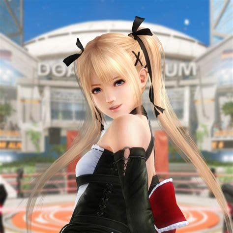 Pin On Marie Rose Dead Or Alive
