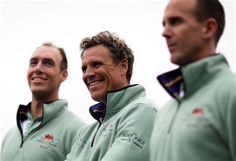 15 Pictures Of James Cracknell Loving Life At The Boat Race 2019 Cambridgeshire Live