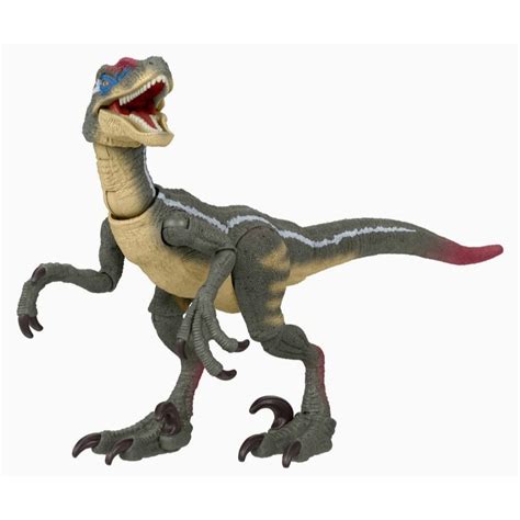 Ready Stock Jurassic World Hammond Collection Velociraptor Action Figure Jp3 Male Raptor