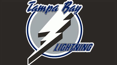 Emblem Logo Nhl Tampa Bay Lightning In Light Brown