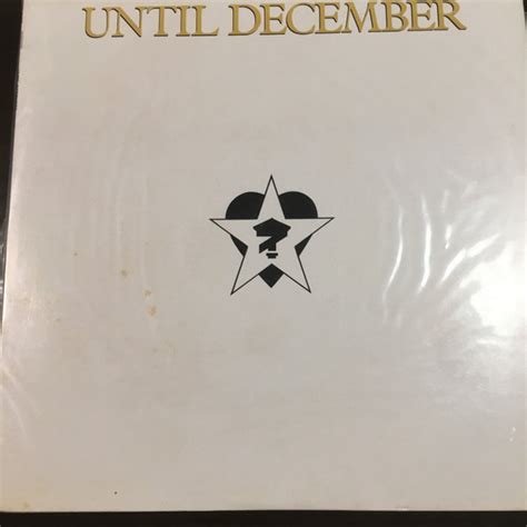 Until December Until December 1986 Vinyl Discogs