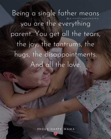 22 Quotes About Single Dads Masatotahlil