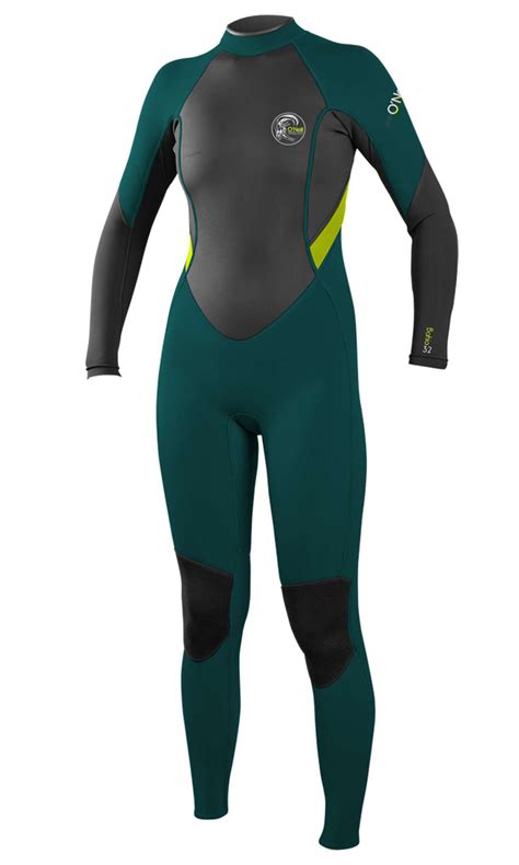 Oneill Womens Bahia 32 Wetsuit 2016 King Of Watersports