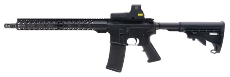 Ruger Ar 556 Rifle 556 Nato R39878
