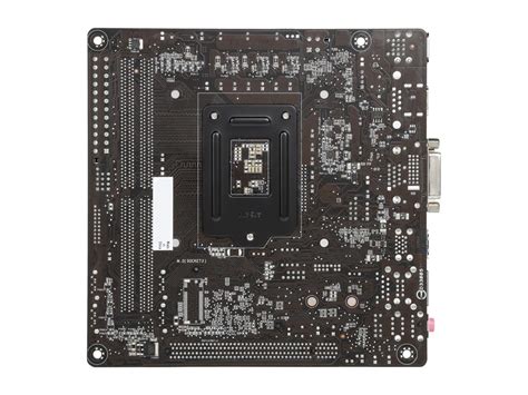 Asus H110i Pluscsm Lga 1151 Mini Itx Intel Motherboard