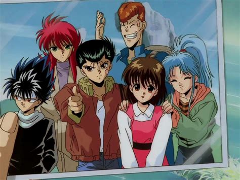 Pin De Kimmy Em Yu Yu Hakusho Yuyu Hakusho Yuyu Anime