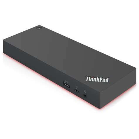 Lenovo Thinkpad Thunderbolt 3 Dock Gen 2 135w 40an0135us Bandh
