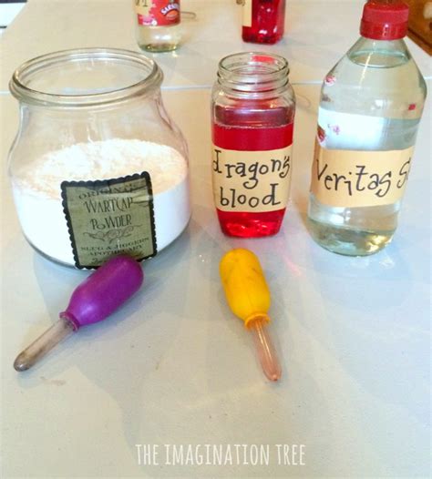 Recipes How To Make Potions In Real Life Home Decor