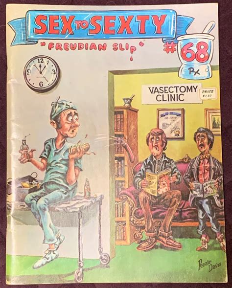 Sex To Sexty Vintage 1970s Adult Comic Books 5 Issues Etsy