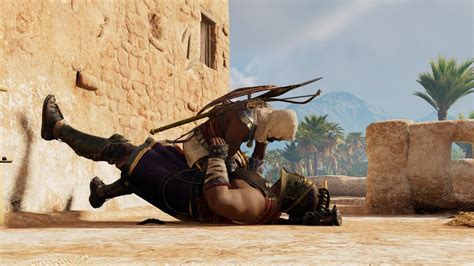Assassin S Creed Origins Air Assassinations Stealth Kills On Kerkasoros