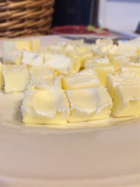 Softened Butter - amy bakes in the 'burgh