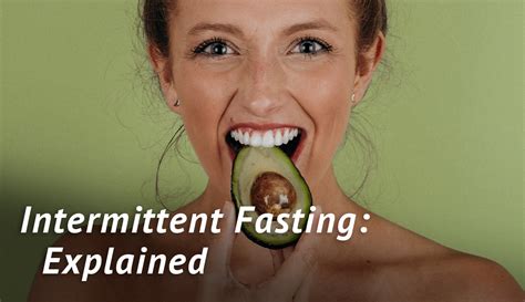 Intermittent Fasting Explained Charleston Healthspan Institute