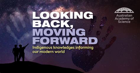 Looking Back Moving Forward Recognising Indigenous Knowledges