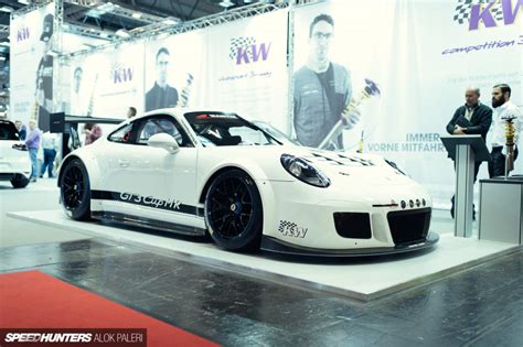 The Highlight Of The Essen Motor Show Manthey Gt3 Cup Mr Kw