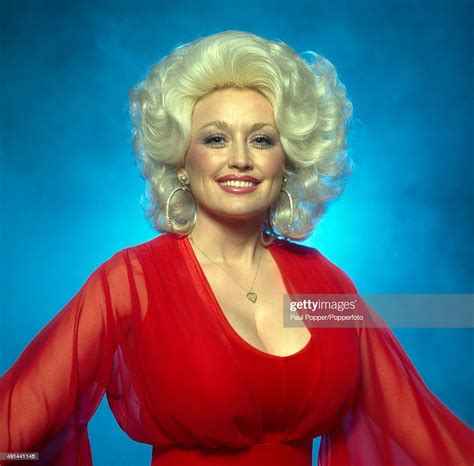 american country and western singer dolly parton circa 1970 news photo getty images