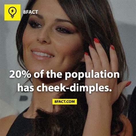 10 Facts About Dimples Fact File