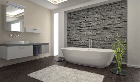 Badezimmer tapete mit viel liebe zum detail ausgezeichnete qualität und langlebigkeit brillanter direktdruck made in germany seit 2006 0 € versand. Badezimmer tapezieren - Tipps zur Tapetenauswahl und ...