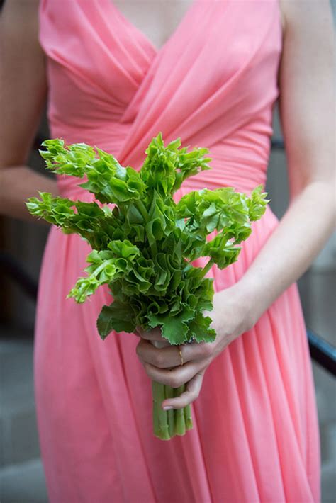 Lettuce Wedding Bouquet In 2021 Event Design Inspiration Green