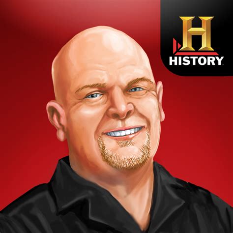 A&e networks has just updated ios apps for two of its most popular tv channels, a&e and history, with the ability to watch live tv on both iphone and ipad. Quirky App Of The Day: Buy Low And Sell High In Pawn Stars ...