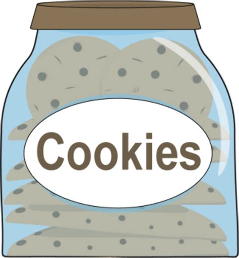 Download High Quality Cookies Clipart Cookie Jar Transparent Png Images