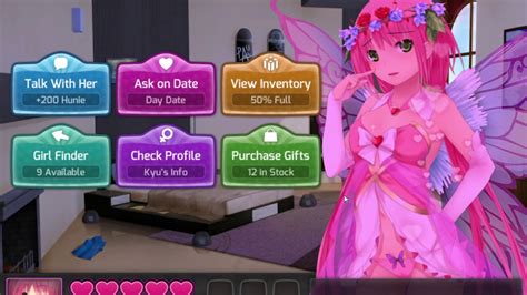 Huniepop Unlocking Alpha Mode