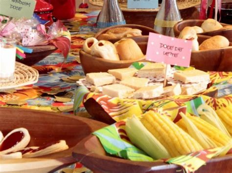 G Supermercados Jaú Serve dá dicas de comidas e doces típicos que