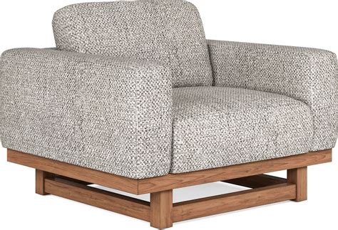 Art Furniture Living Room Floating Track Xl Lounge Chair V Mist 758523