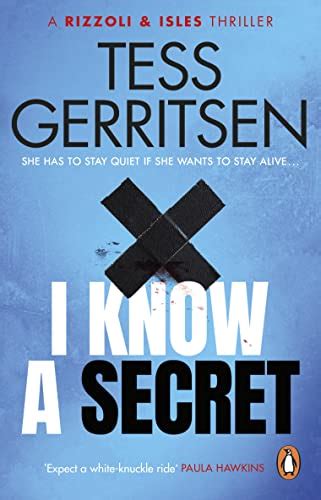 I Know A Secret Rizzoli And Isles 12 English Edition Ebook Gerritsen Tess Amazonde