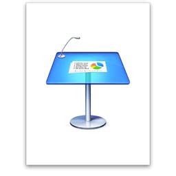 Vector files, including png and svg icons. Open Apple Keynote KEY Files