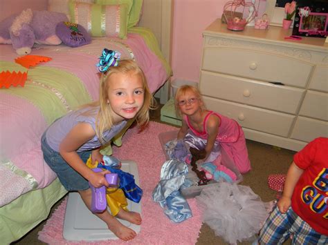 The Tolliver Times Abbys 1st Sleepover