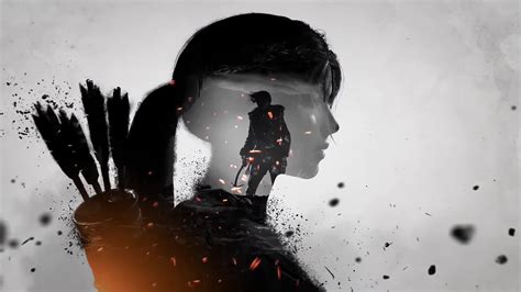 Lara Croft Shadow Of The Tomb Raider - 2560x1440 Wallpaper - teahub.io